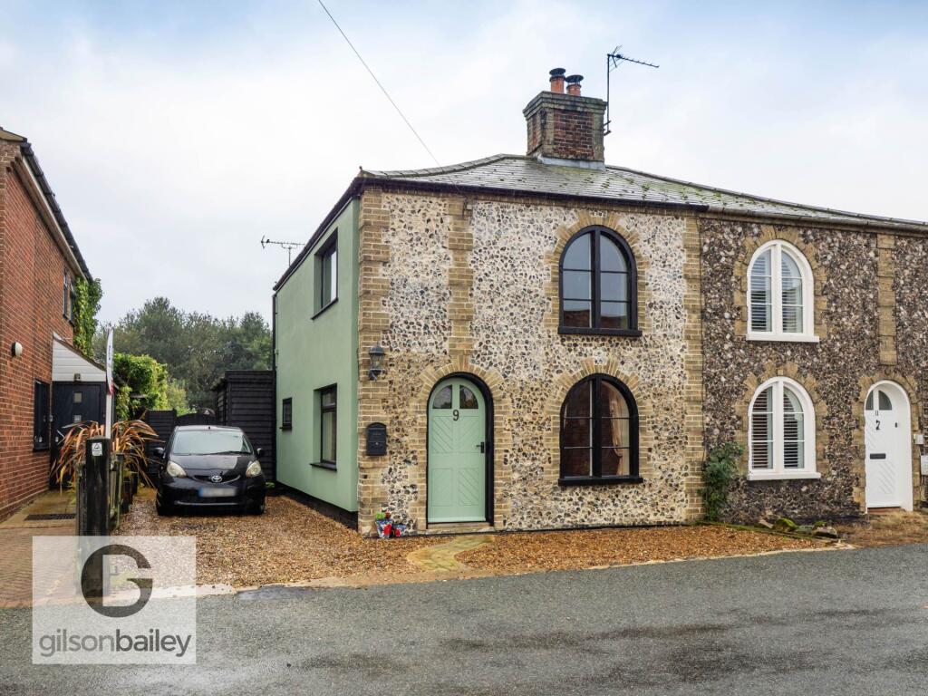 Main image of property: The Hills, Reedham