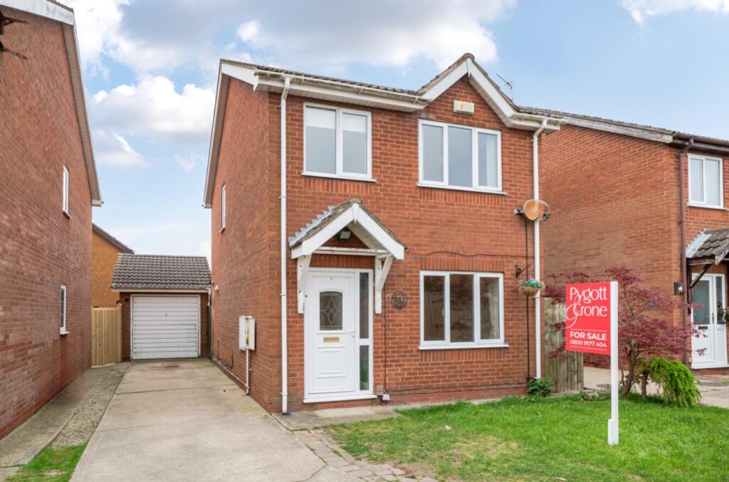 Main image of property: Defender Drive, Grimsby, Lincolnshire, DN37