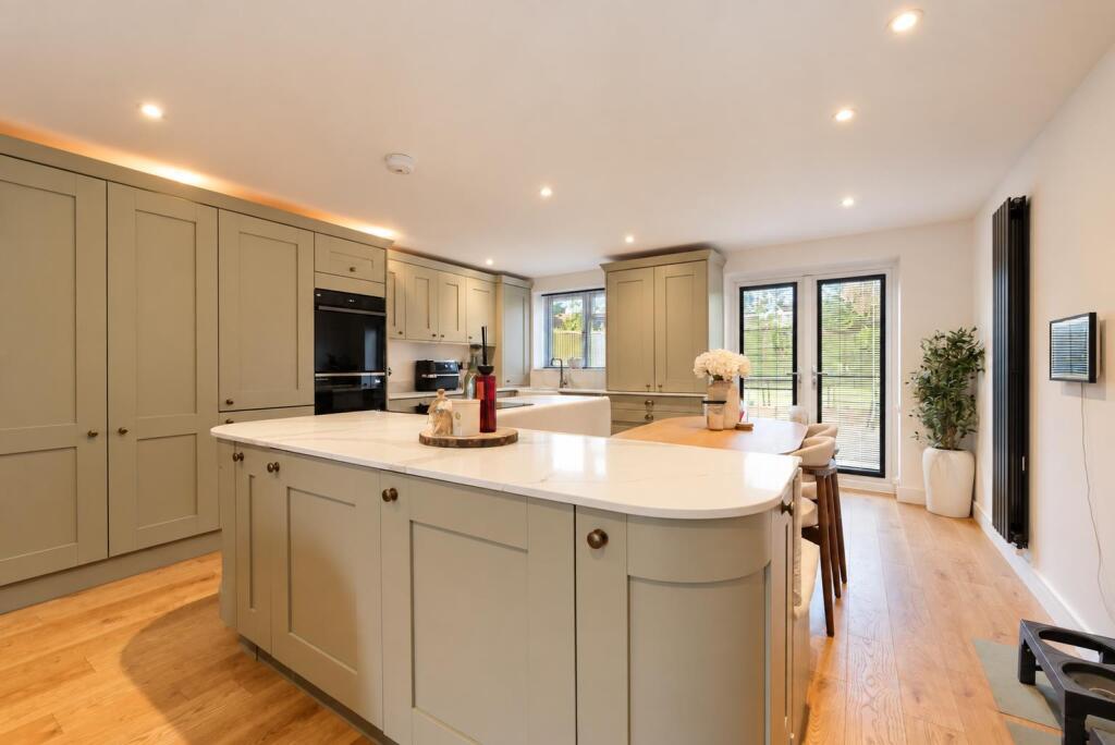House in South Oxfordshire, Clifton Hampden - View 5
