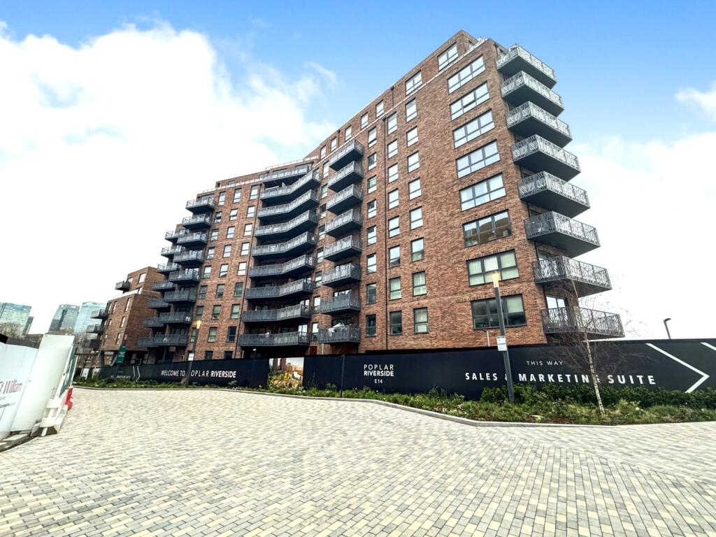City View Point, E14 - View 2
