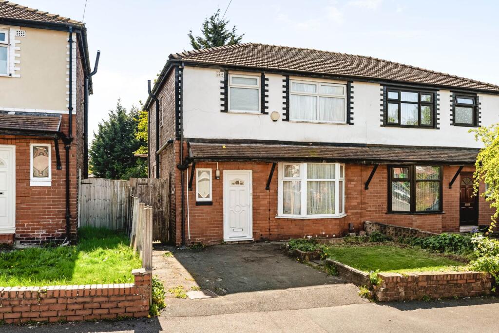 Main image of property: Haversham Road, Crumpsall