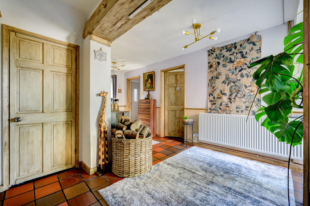 House in Market Drayton, Wollerton - More