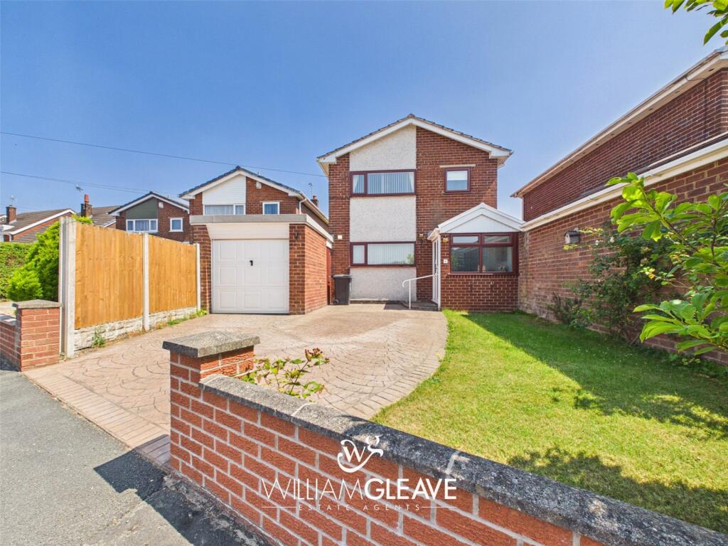 Main image of property: Hawthorne Avenue, Buckley, Flintshire, CH7