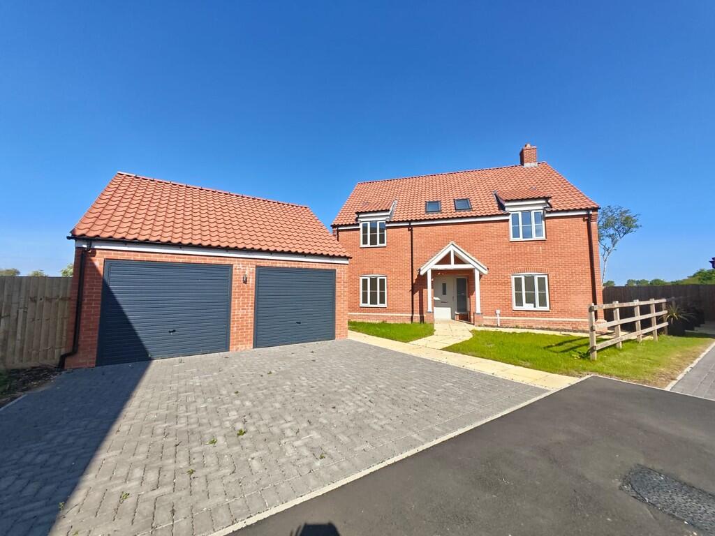 Main image of property: Bakers Way, Docking, King's Lynn