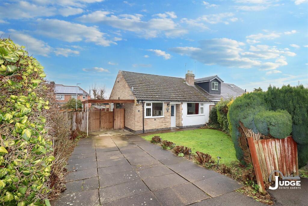 Main image of property: Jacqueline Road, Markfield, Leicestershire