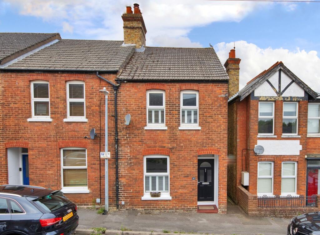 Main image of property: Buckhurst Avenue, Sevenoaks, TN13