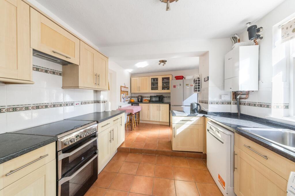 House in Vale of White Horse, Abingdon on Thames - View 2