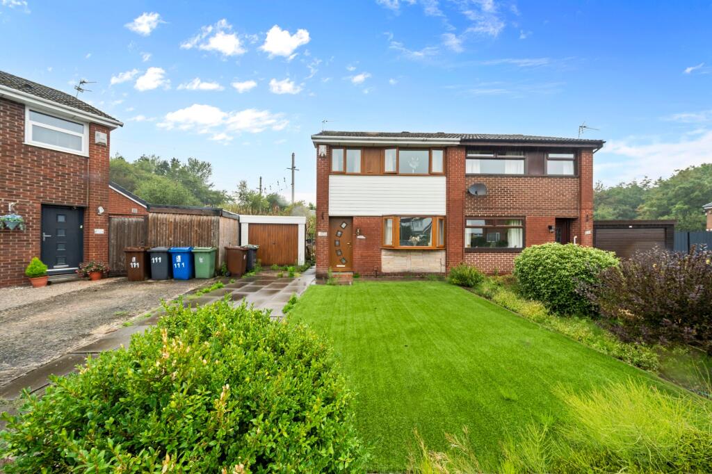 Main image of property: Stratton Drive, Platt Bridge, WN2