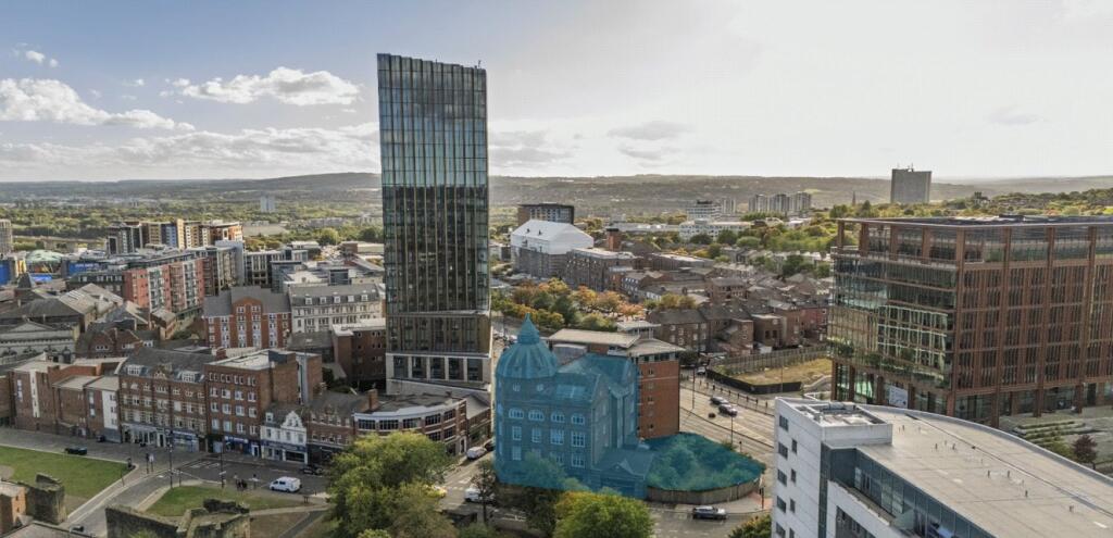 Main image of property: Bath Lane, Newcastle Upon Tyne, NE4