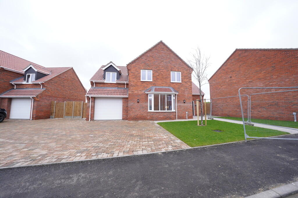 Main image of property: White Horse Drive, West Row