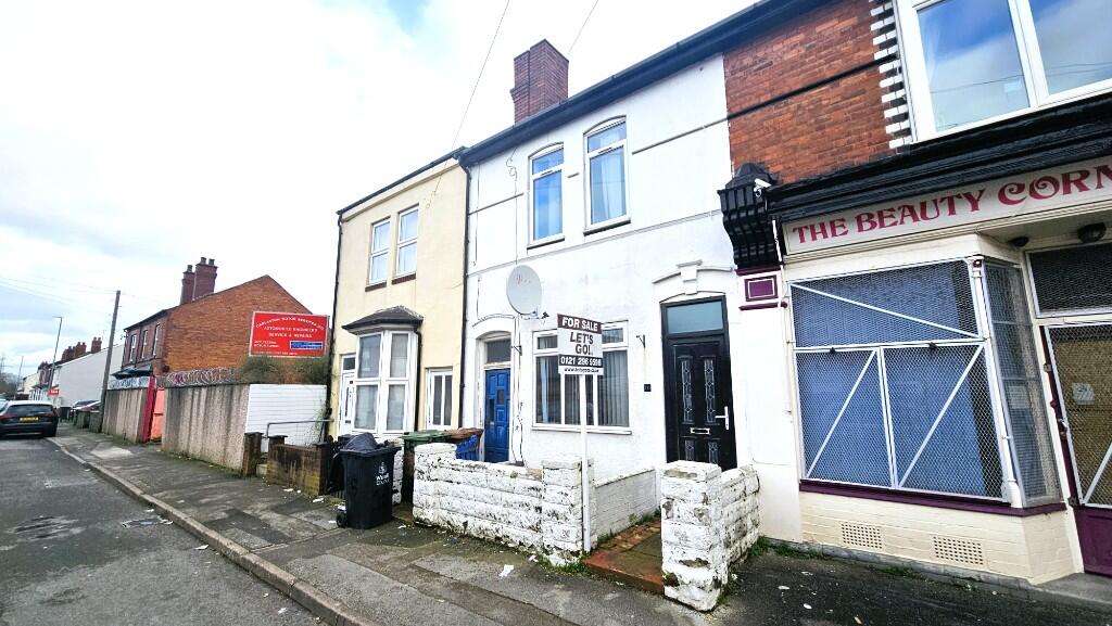 Main image of property: Addenbrooke Street, Wednesbury, West Midlands, WS10