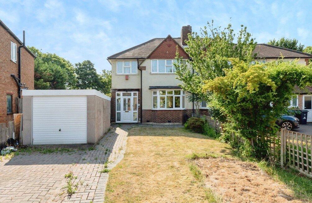 Main image of property: Mayfair Avenue, Worcester Park, Surrey, KT4