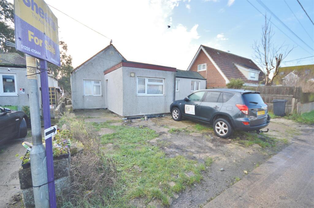 Main image of property: Gorse Way, Jaywick, Essex