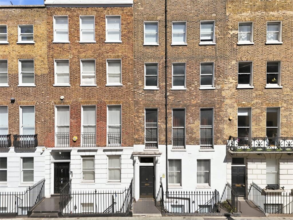 Main image of property: Upper Berkeley Street, London, W1H