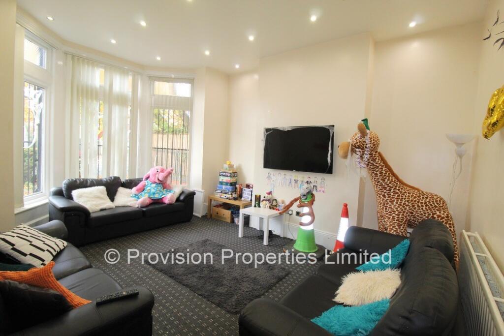 Kirkstall Lane, Headingley, Leeds, LS6