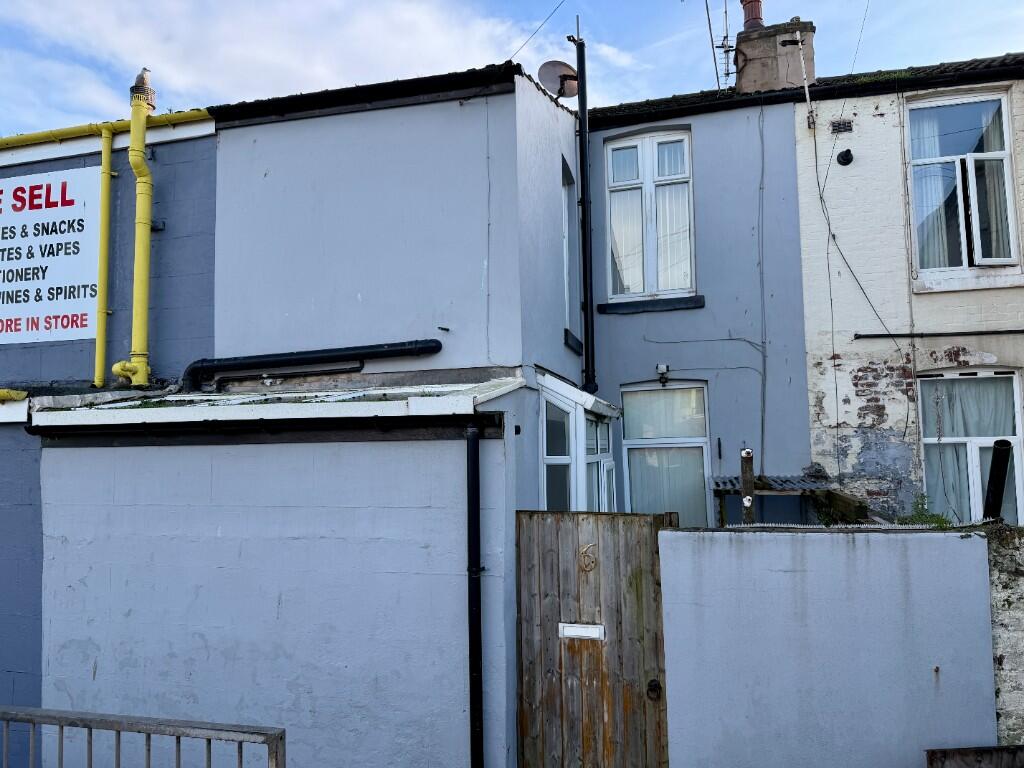 Main image of property: Bickerstaffe Street, Blackpool, Lancashire, FY1