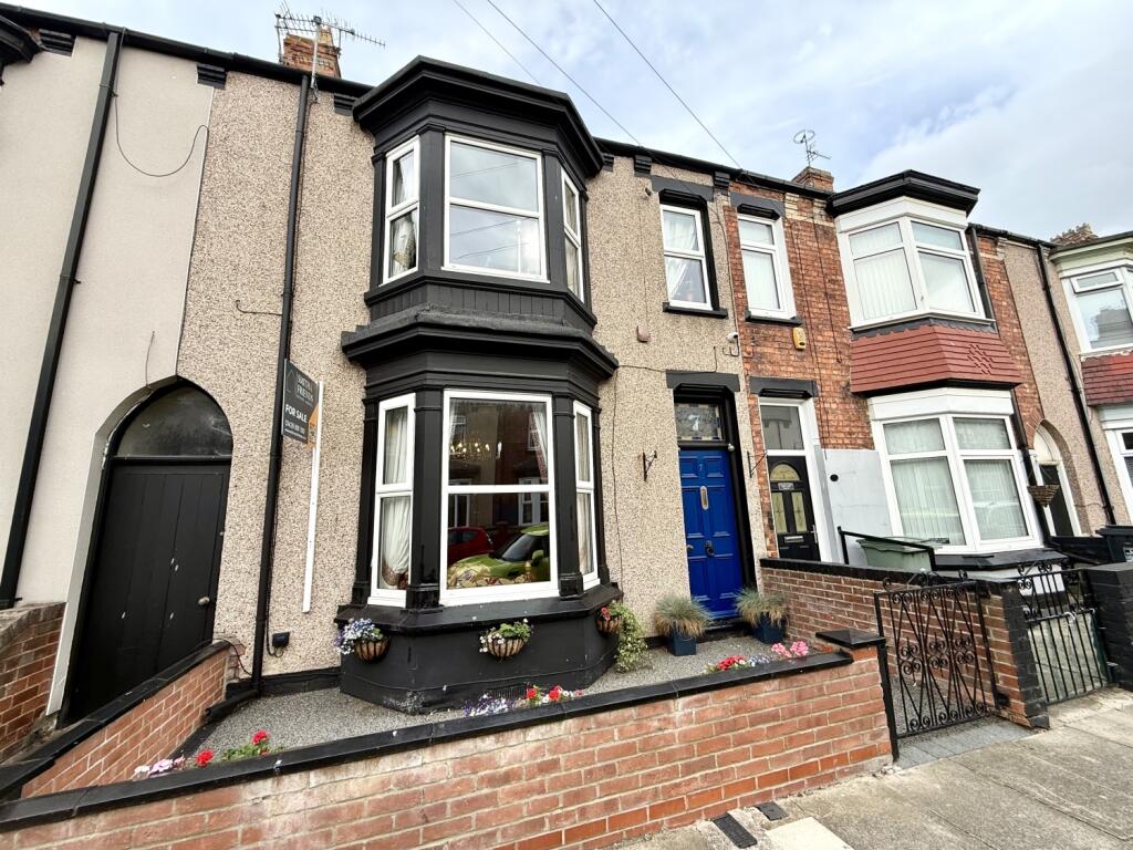 Main image of property: Wansbeck Gardens, Park Road