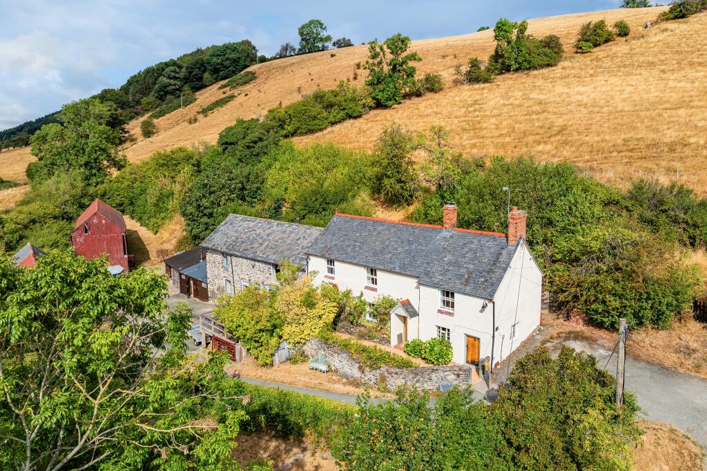 Main image of property: Llanfechain, Powys
