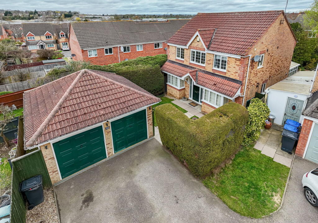 Main image of property: Long Brimley Close, Market Harborough, LE16 7XJ