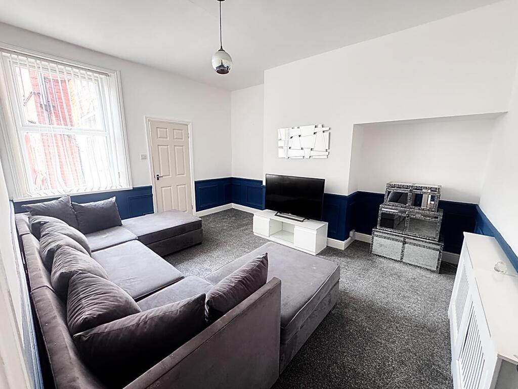 Apartment in North Tyneside, Howdon - More
