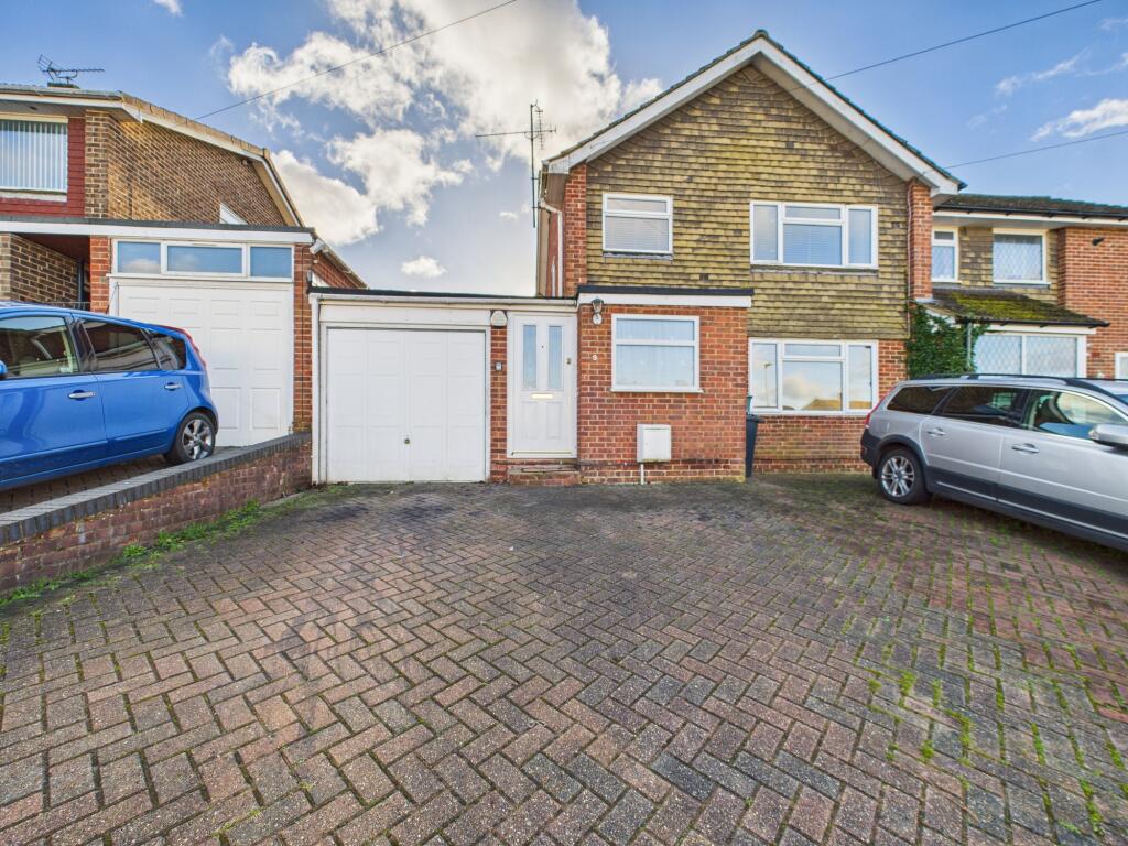 Main image of property: Carlisle Close, Basingstoke, RG23