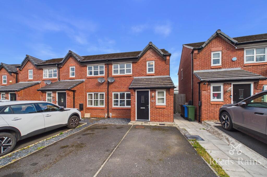 Main image of property: Peak Forest Close, Hyde, Greater Manchester, SK14