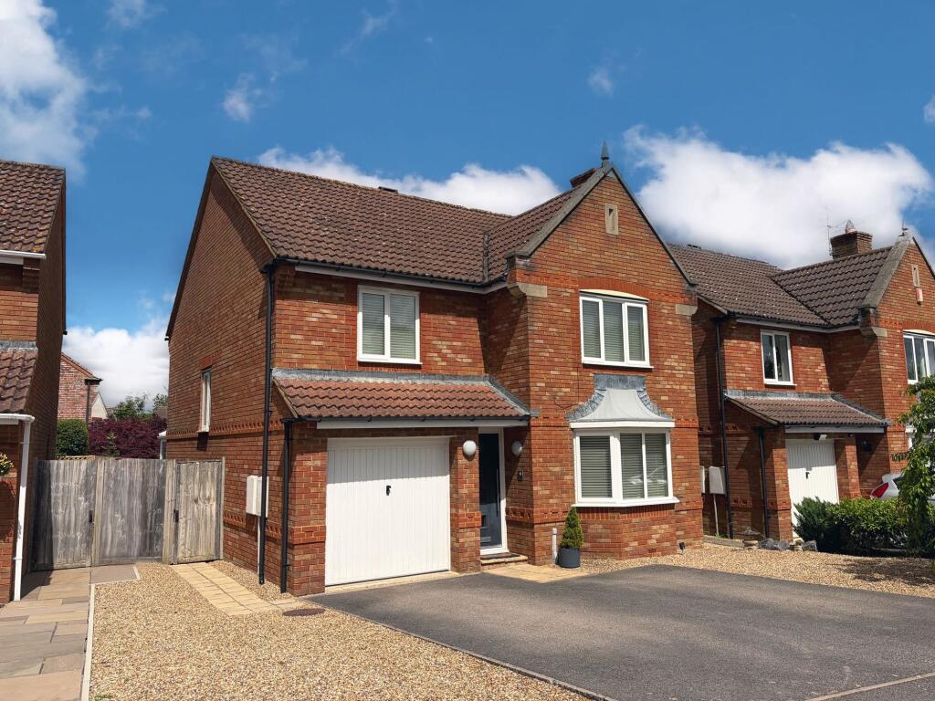 Main image of property: Farriers Close, Bramley, RG26