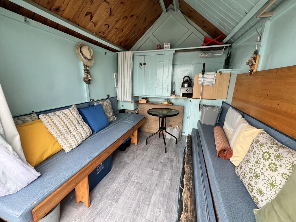 Front Row Beach Hut photo 3