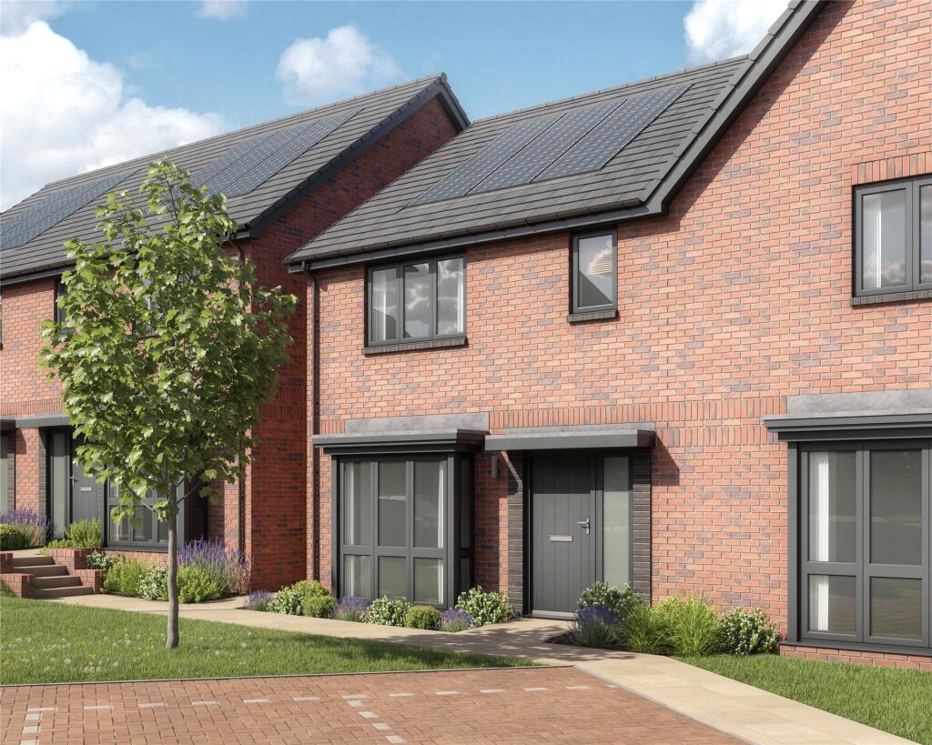 Main image of property: Plot 2 The Cedarvale, Repton Gardens, Thornfield Road, Bristol, BS10