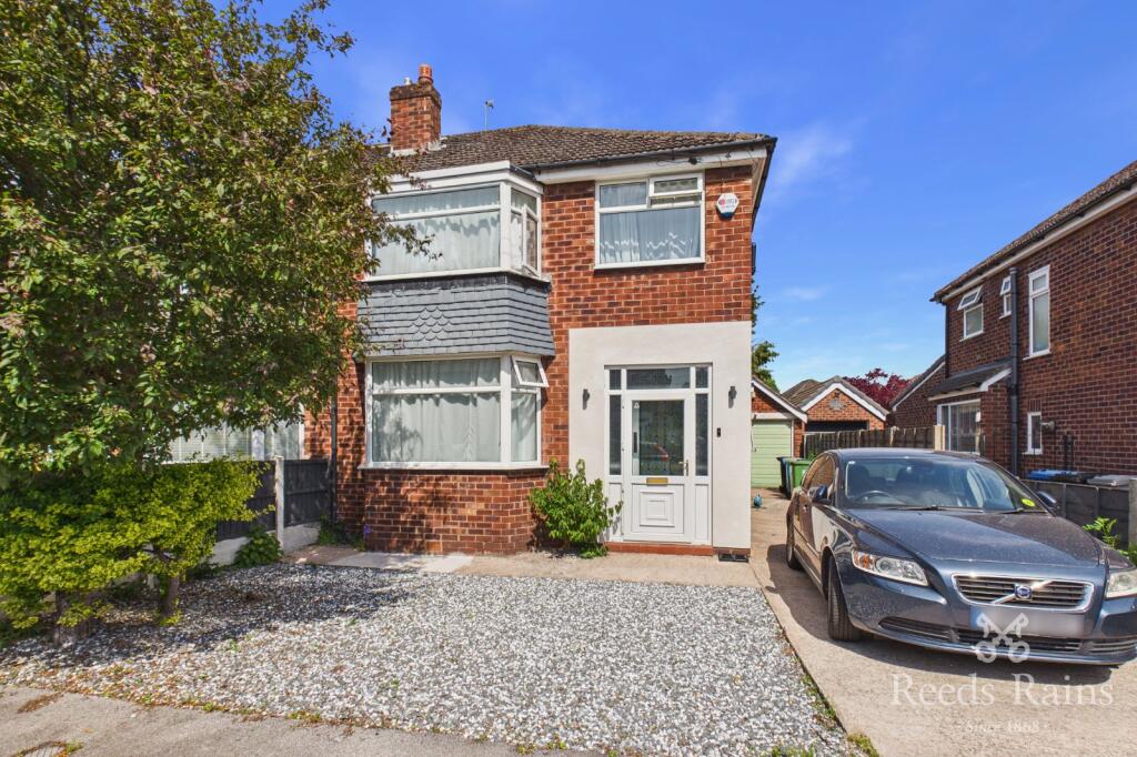 Main image of property: Braemar Drive, Sale, Greater Manchester, M33