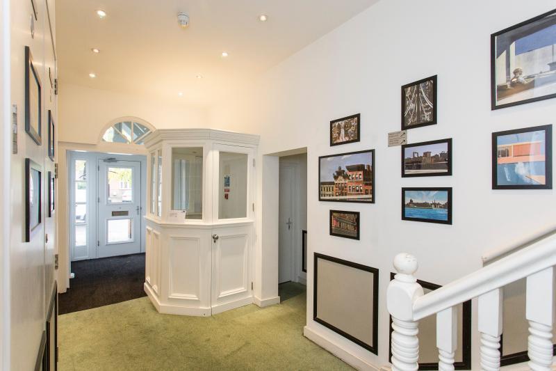 Studio flat for rent