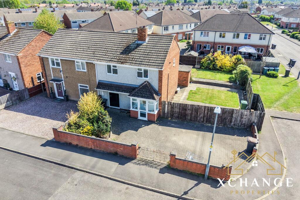 Main image of property: Raynor Crescent, Bedworth, CV12