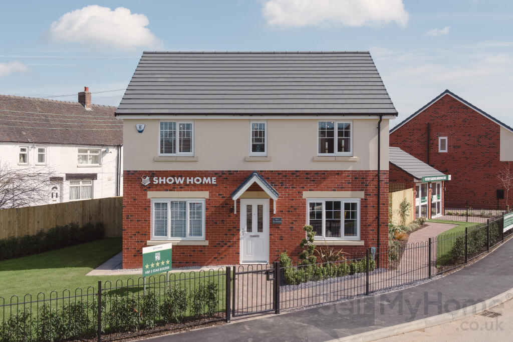 Main image of property: Tigers Road, Fleckney, Leicester, Leicestershire