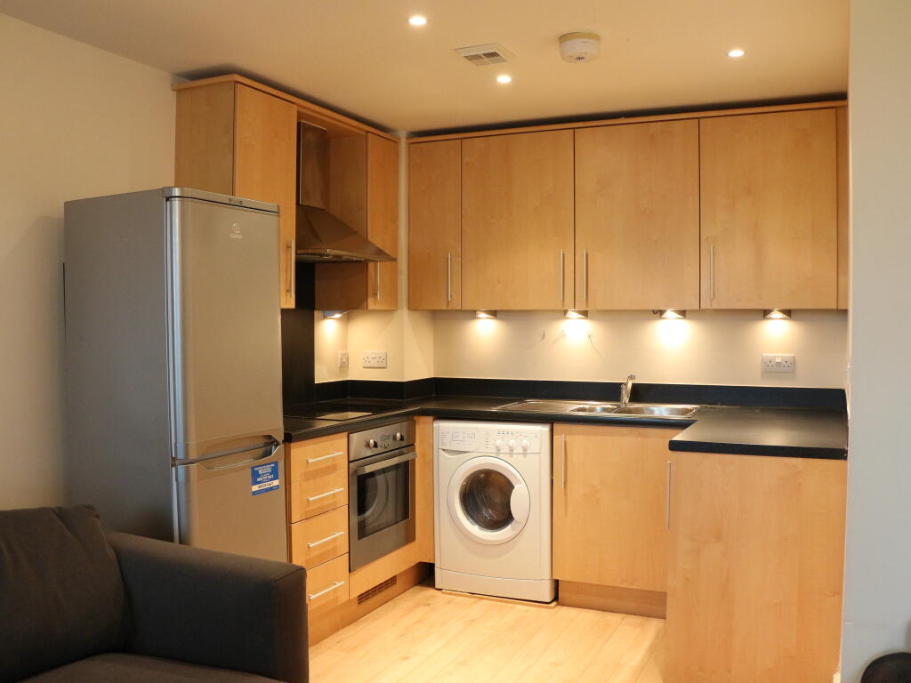 Apartment in Portsmouth - View 2