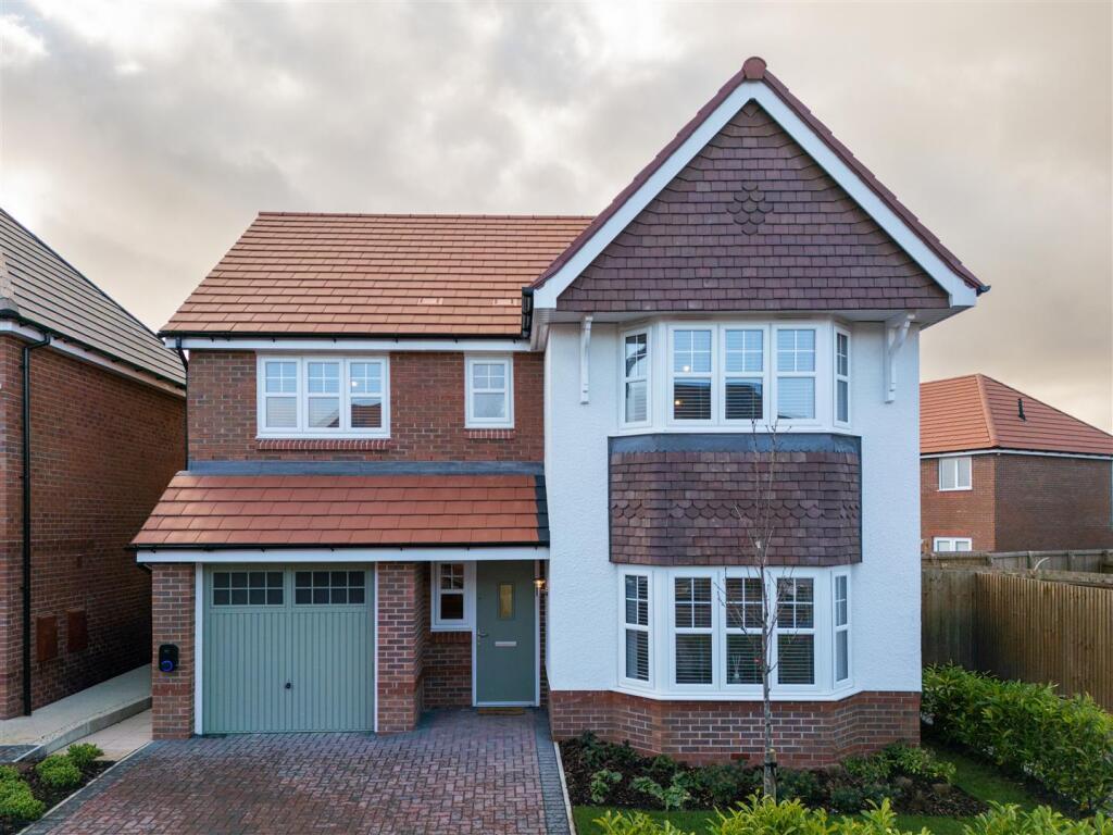 Main image of property: Orchard Place, Thornton, Liverpool