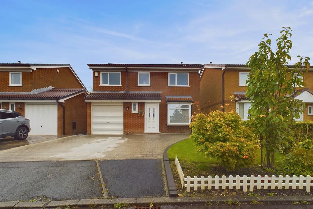 Main image of property: Fulwood Heights, Fulwood