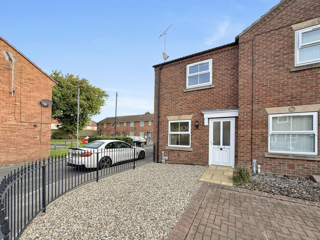 Main image of property: Fletcher Mews, Driffield, East Riding Of Yorkshire