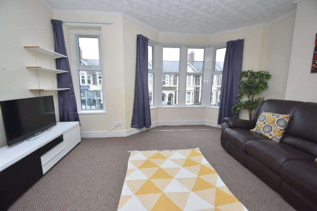 Main image of property: Whitchurch Road, Heath, Cardiff