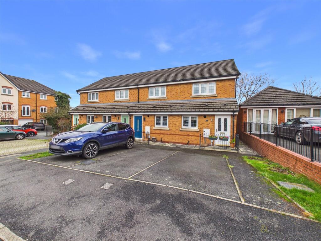 Main image of property: Callender Gardens, Helsby, Frodsham, Cheshire, WA6