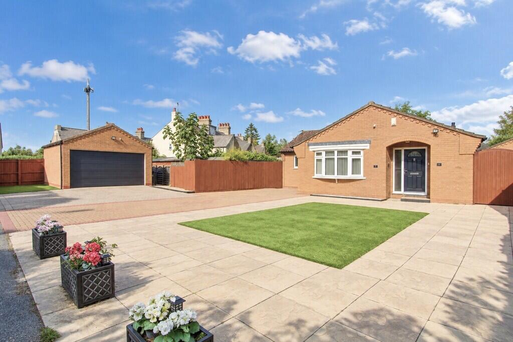 Main image of property: Hinchingbrooke Drive, Chatteris