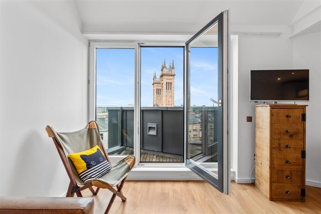 Apartment in Glasgow, Park District - More