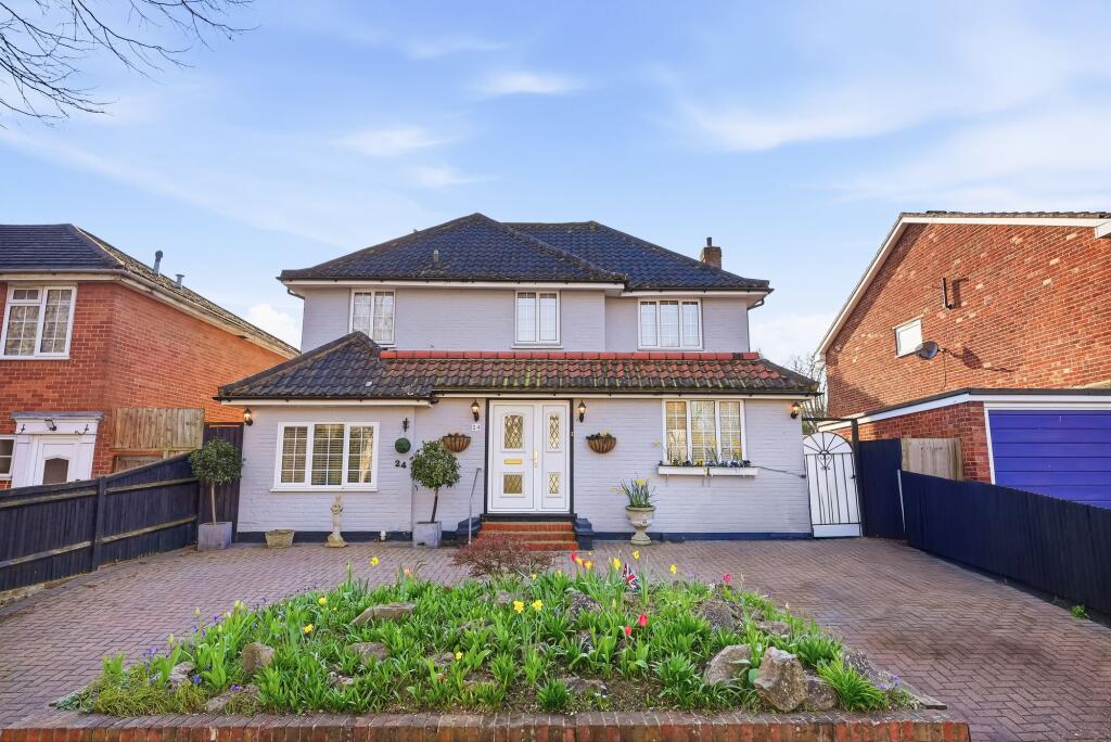 Main image of property: Stanley Road, Sutton, SM2