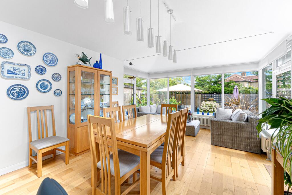 House in Harrogate - More