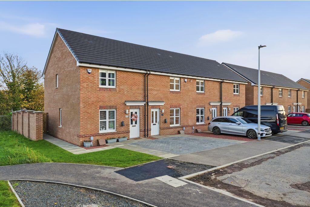 Main image of property: 31 Lucy Colquhoun Cruik, Greendykes, Edinburgh, EH16 4DD