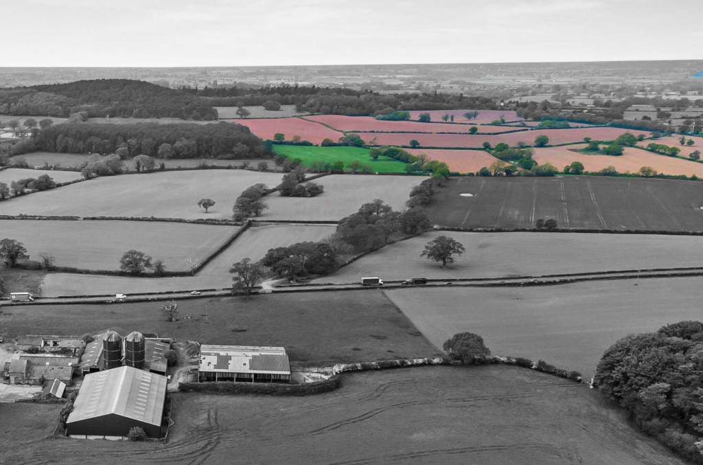 Main image of property: Oak Farm, Broxton - Lot 5