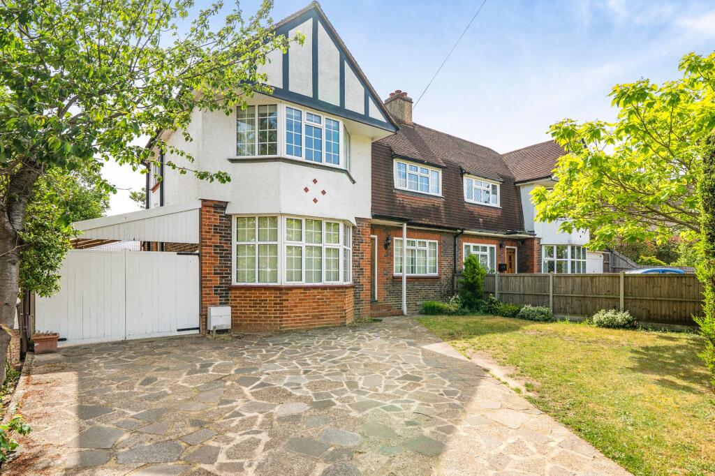 Main image of property: Reigate Road, Epsom, KT17