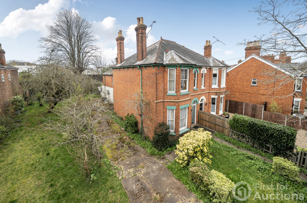 Main image of property: Southampton Street, Farnborough, Hampshire