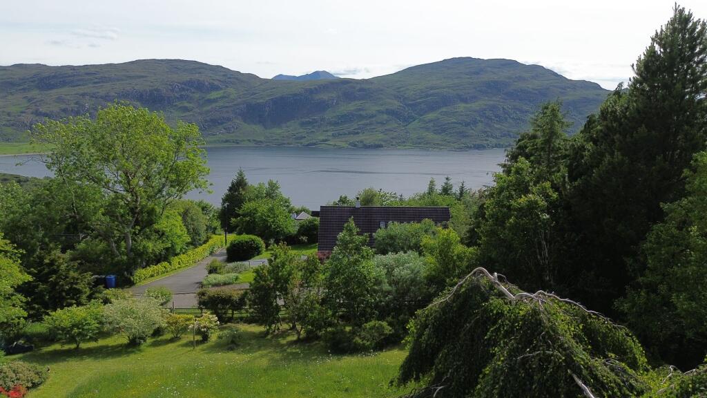 Main image of property: Braes, Ullapool, IV26