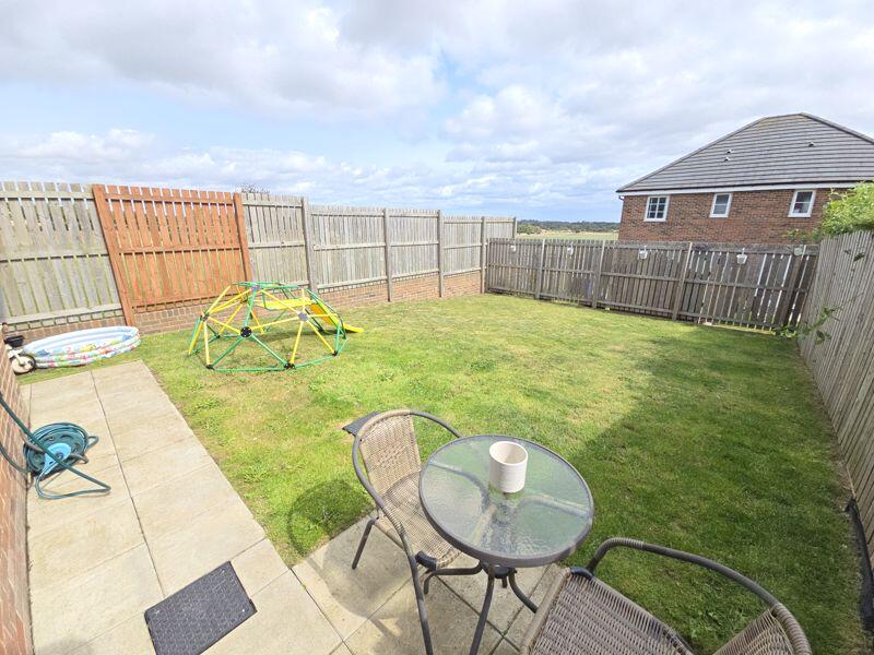 Iris Drive, Blossom Park, Pegswood, Morpeth photo 4