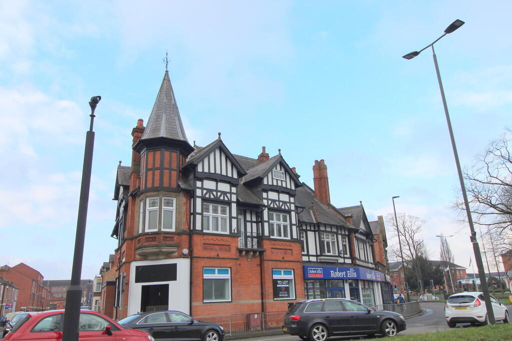Main image of property: FLAT 9, 1 DERBY ROAD, LONG EATON, NG10 1RE